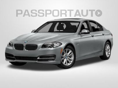 Used 2016 BMW 528i xDrive Sedan