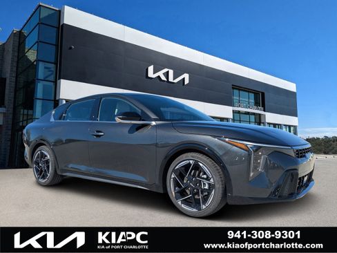 New 2026 Kia K4 EX FWD image 1