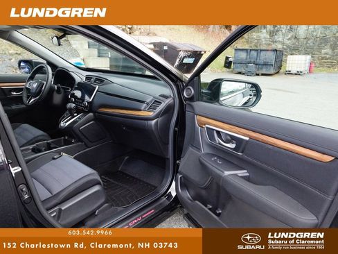 Used 2021 Honda CR-V EX image 8