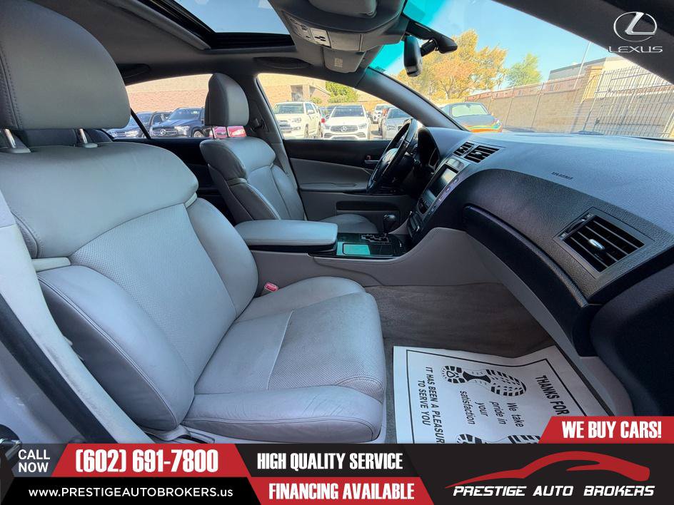 Used 2006 Lexus GS 300 w/ Preferred Accessory Pkg RWD image 40