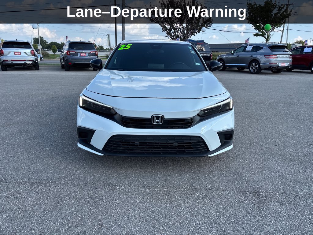 Used 2025 Honda Civic Sport image 10