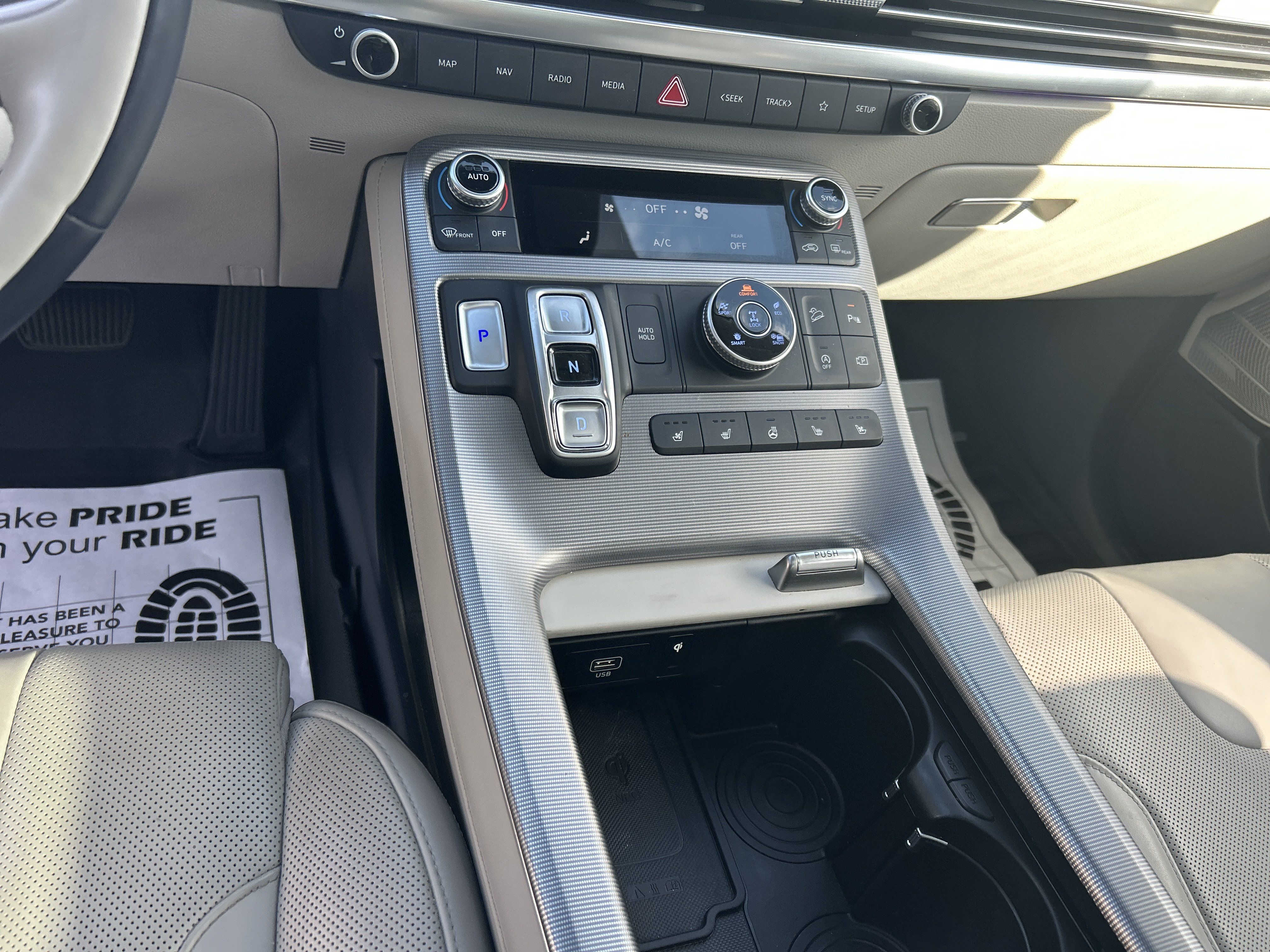 Used 2023 Hyundai Palisade Calligraphy AWD/4WD image 21