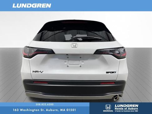 New 2027 Honda HR-V Sport image 19