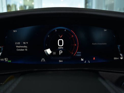 New 2026 Chevrolet Corvette Stingray w/ Battery Protection Package image 18