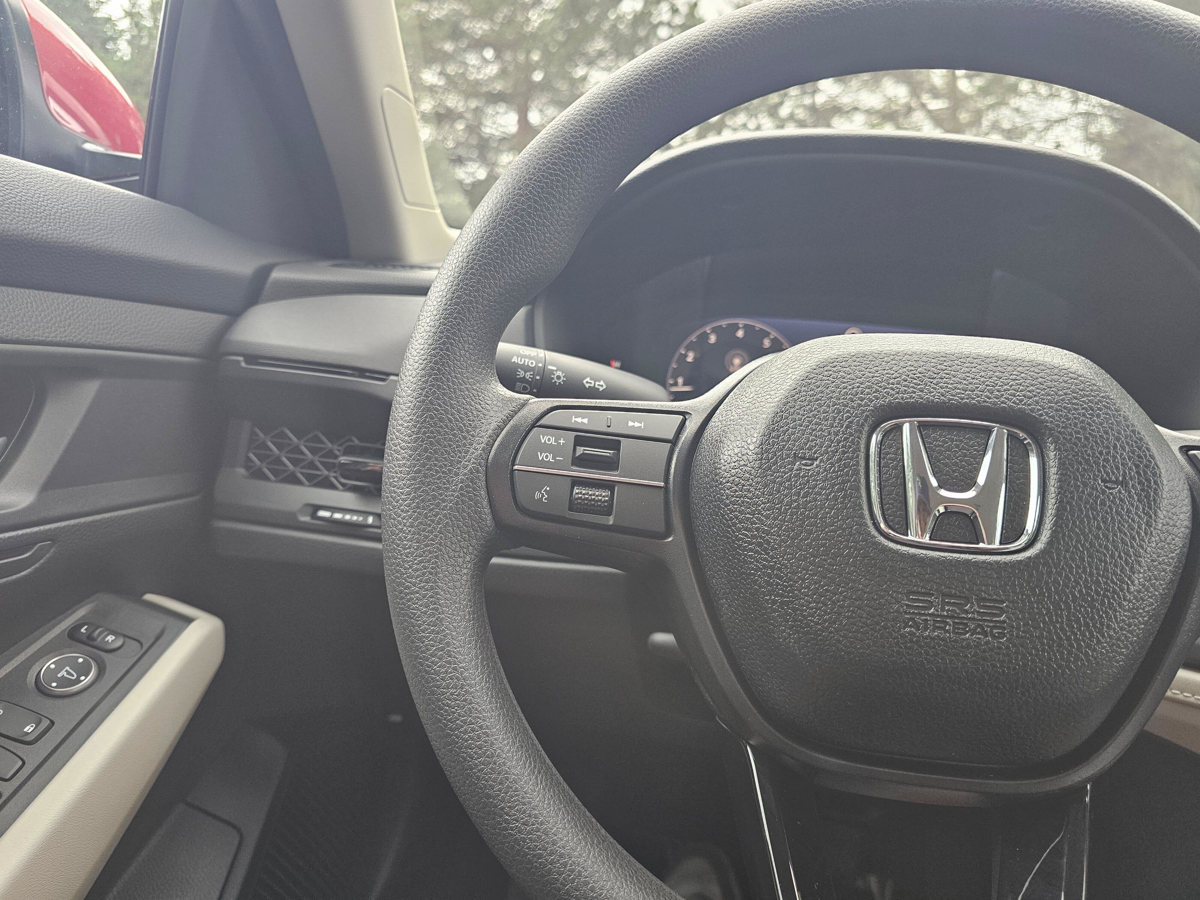 New 2026 Honda Accord LX image 33