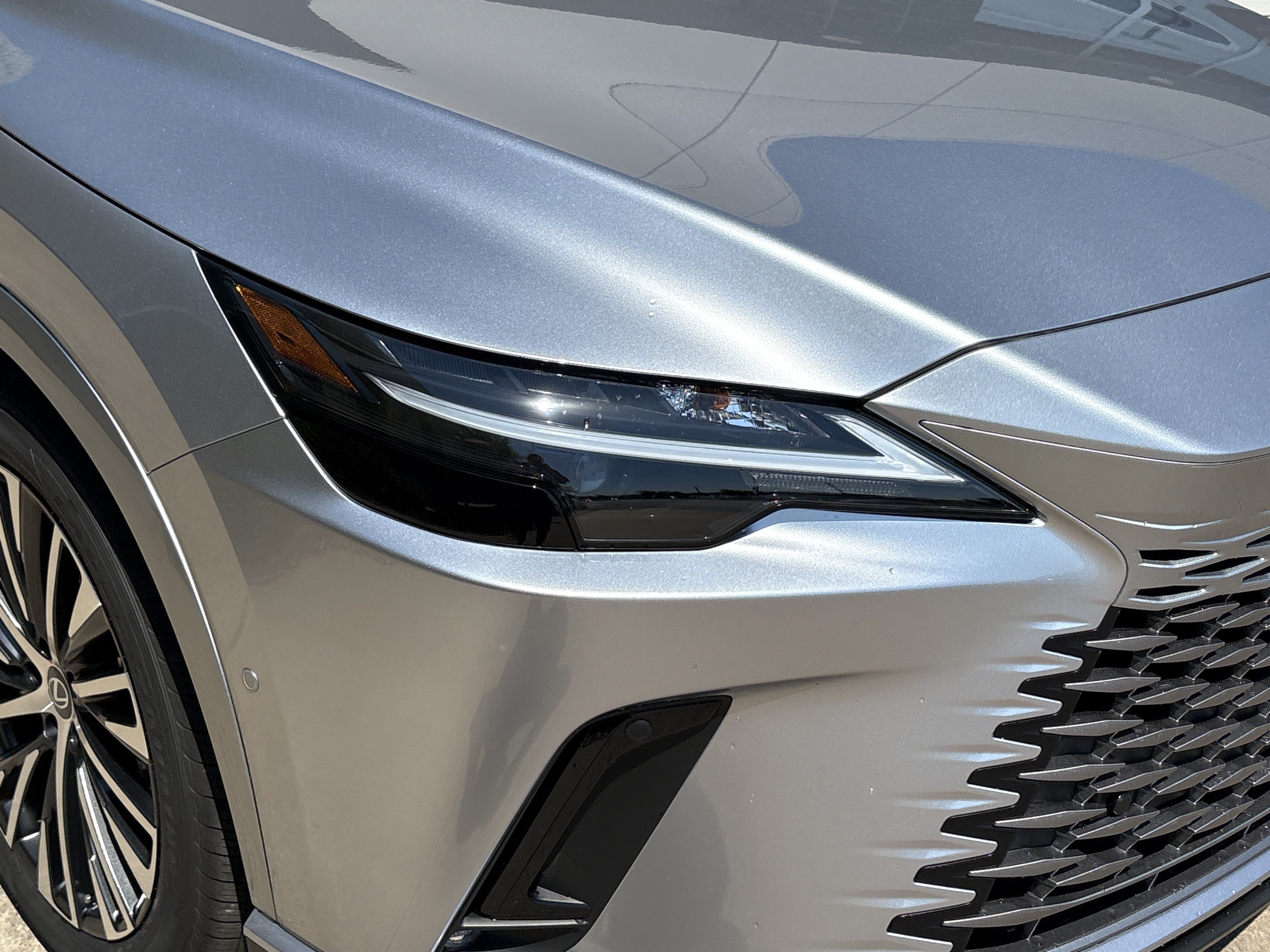 New 2026 Lexus RX 350 AWD image 11