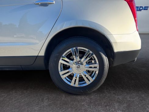 Used 2013 Cadillac SRX Premium w/ LPO, U-Rail D-Rings Package image 9