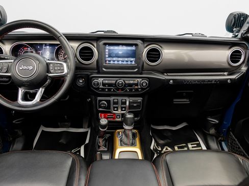 Used 2019 Jeep Wrangler Rubicon w/ Safety Group AWD/4WD image 41