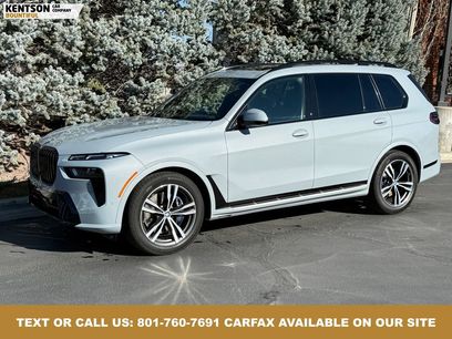 Used 2026 BMW X7 xDrive40i