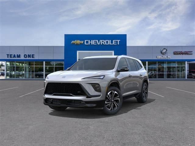 New 2026 Buick Enclave Sport Touring w/ Power Package FWD image 8