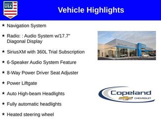 New 2026 Chevrolet Traverse LT video 3