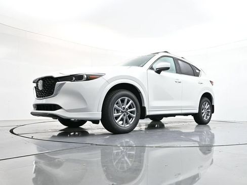 New 2025 MAZDA CX-5 AWD 2.5 S image 27
