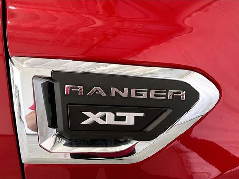 Used 2021 Ford Ranger XLT w/ Equipment Group 301A Mid image 8