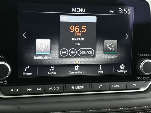 New 2026 Nissan Rogue SV AWD/4WD image 9