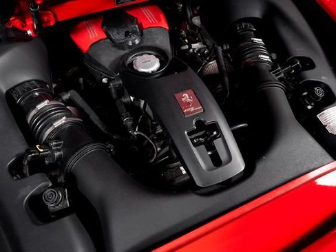 Certified 2017 Ferrari 488 Spider RWD image 11