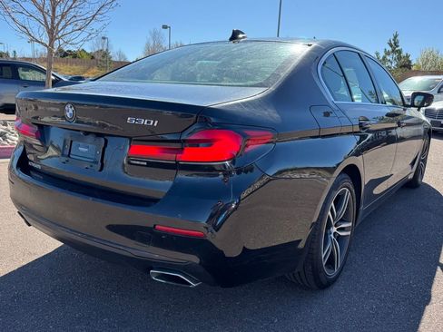 Used 2021 BMW 530i xDrive w/ Convenience Package image 6