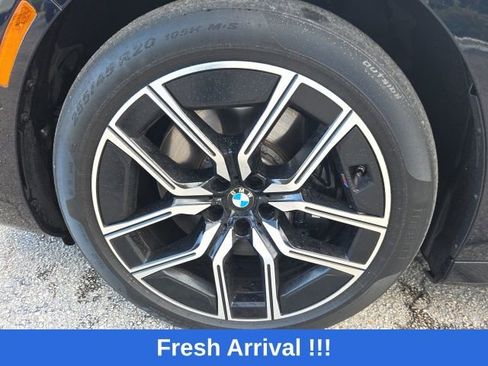 Used 2023 BMW 740i RWD image 10