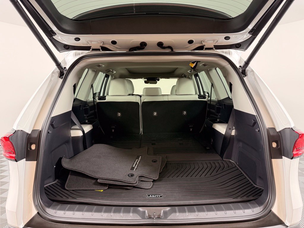 Certified 2026 Toyota Grand Highlander AWD image 13