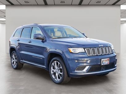 Used 2020 Jeep Grand Cherokee Summit w/ Platinum Series Group