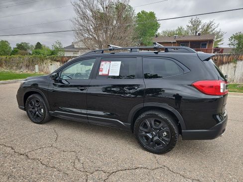 Used 2024 Subaru Ascent Onyx Edition Limited AWD/4WD image 5