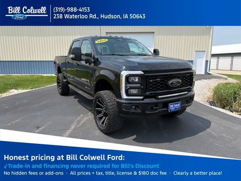 Certified 2026 Ford F350 Lariat w/ Tremor Off-Road Package AWD/4WD image 1