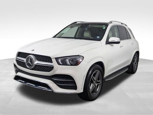 Used 2022 Mercedes-Benz GLE 350 image 2