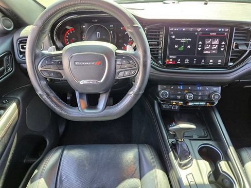 Used 2021 Dodge Durango R/T w/ Technology Group AWD/4WD image 14