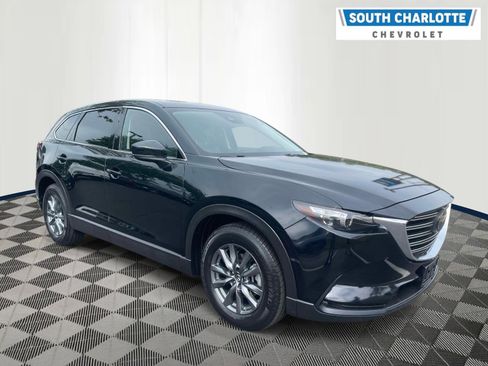 Used 2023 MAZDA CX-9 Touring AWD/4WD image 3