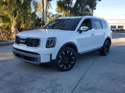 Certified 2024 Kia Telluride SX