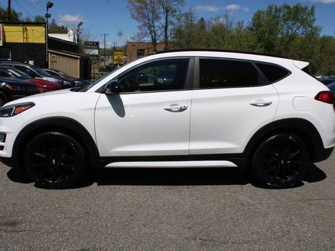 Used 2019 Hyundai Tucson Night AWD/4WD image 12