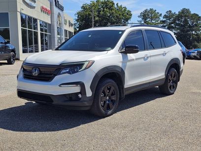 Used 2022 Honda Pilot TrailSport