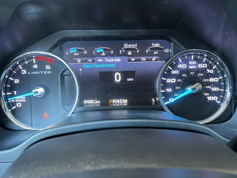 Used 2021 Ford F350 Limited image 38