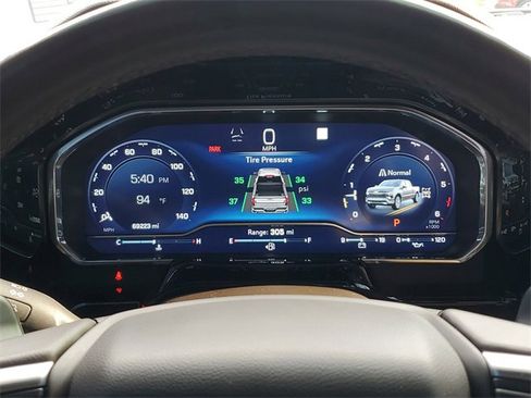 Used 2022 Chevrolet Silverado 1500 LTZ w/ LTZ Premium Package image 27