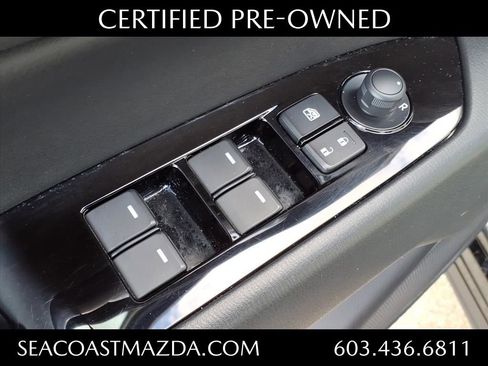 Certified 2025 MAZDA CX-5 AWD 2.5 S w/ Preferred Package image 15