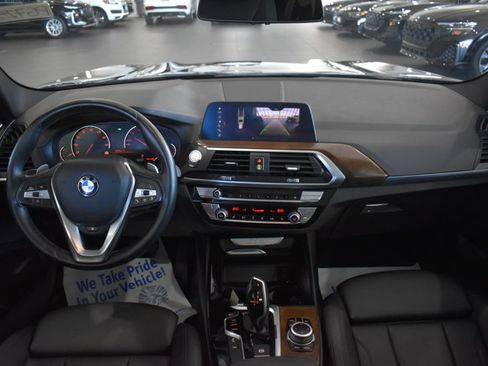 Used 2020 BMW X3 xDrive30i w/ Convenience Package AWD/4WD image 22
