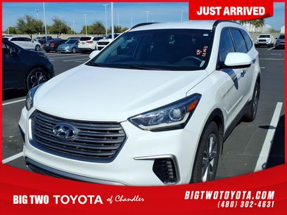 Used 2018 Hyundai Santa Fe SE