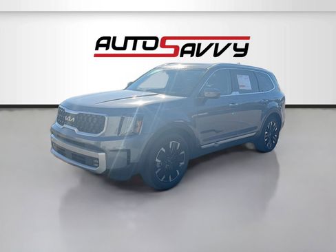Used 2023 Kia Telluride SX Prestige AWD/4WD image 3