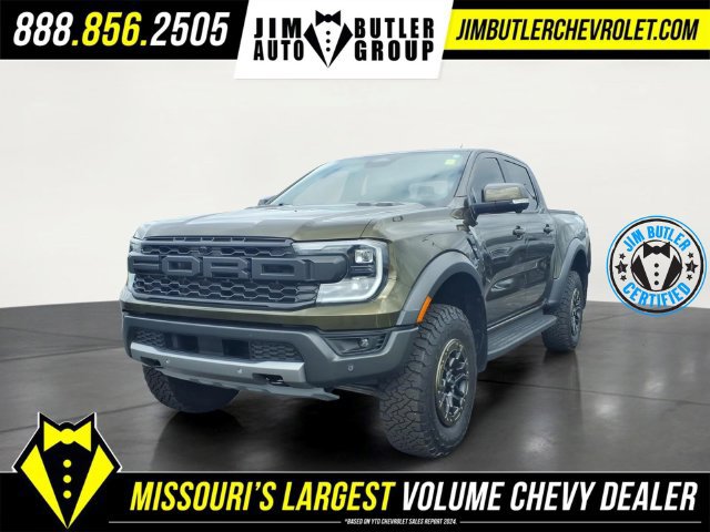 Used 2025 Ford Ranger Raptor AWD/4WD image 1