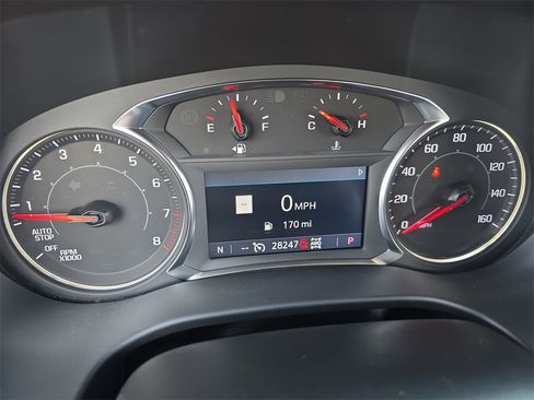 Used 2023 GMC Acadia AT4 image 22