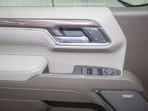 New 2026 Chevrolet Silverado 1500 LTZ w/ Technology Package image 14