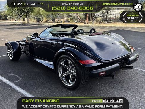 Used 2001 Chrysler Prowler RWD image 9