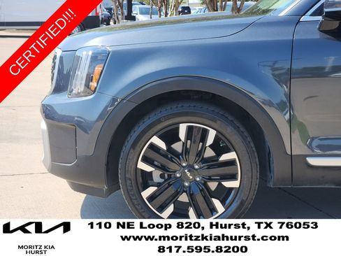 Certified 2024 Kia Telluride SX Prestige AWD/4WD image 14