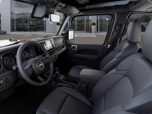 New 2026 Jeep Wrangler Unlimited Rubicon 392 AWD/4WD image 22