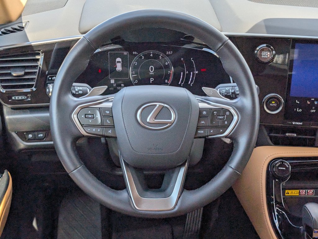 Used 2025 Lexus NX 250 FWD w/ Accessory Package (Z1) image 17