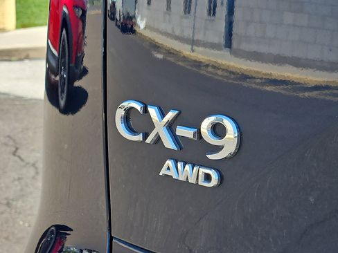 Used 2021 MAZDA CX-9 Grand Touring AWD/4WD image 31