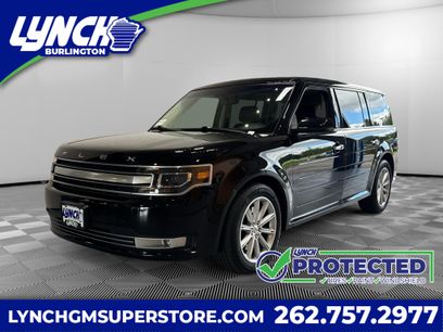 Used 2019 Ford Flex Limited