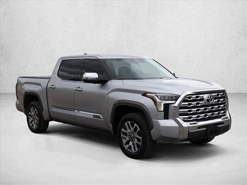 Used 2023 Toyota Tundra 1794 Edition AWD/4WD image 3