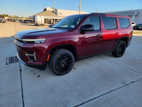New 2026 Jeep Grand Wagoneer Limited image 2