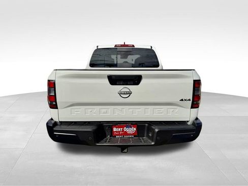 New 2026 Nissan Frontier S w/ Tow Package AWD/4WD image 6