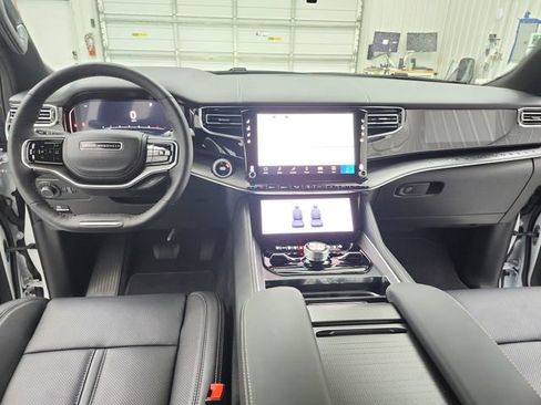 New 2026 Jeep Grand Wagoneer Summit AWD/4WD image 25